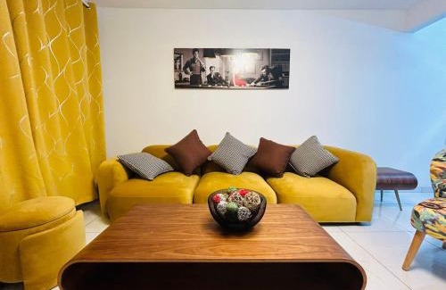 Unterrath Apartamento | Messe HV-1