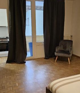 Matthaus Apartamento | Messe Studio Suites Basel #1