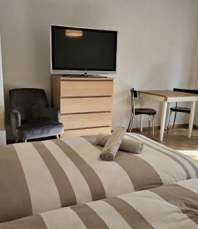 Matthaus Apartamento | Messe Studio Suites Basel #1