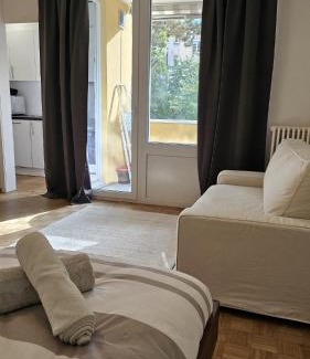 Matthaus Apartamento | Messe Studio Suites Basel #1