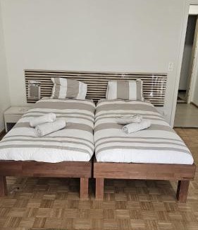 Matthaus Apartamento | Messe Studio Suites Basel #1