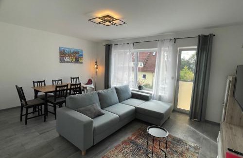 Feucht Apartamento | Messe- und Ferienwohnung Feucht