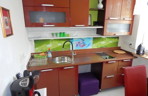 Sudoststadt Apartamento | Muy bonito apartamento, situado en el centro (METRO 8 min. Old Town 3 min. exposición)