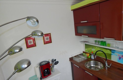 Sudoststadt Apartamento | Muy bonito apartamento, situado en el centro (METRO 8 min. Old Town 3 min. exposición)