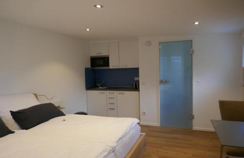 Unterrath Apartamento | Messeappartement Unterrath