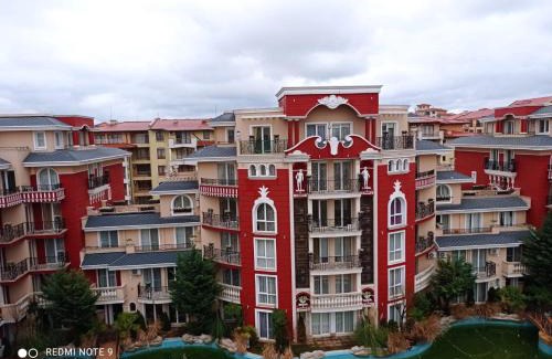 Sunny Beach Apartamento | Messembria Resort