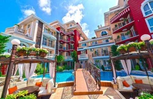 Sunny Beach Apartamento | Messembria Resort