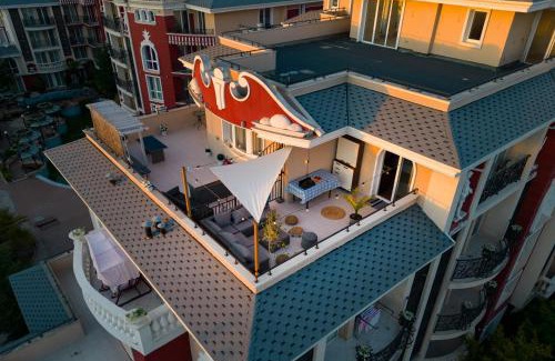 Sunny Beach Apartamento | Messembria Resort