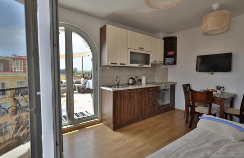 Sunny Beach Apartamento | Messembria Resort