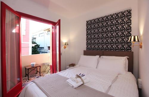 Nafplio Casa | Messini Pension