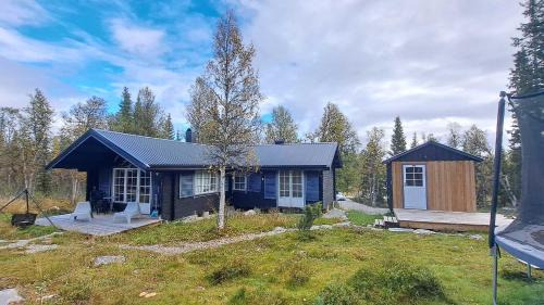 Funasdalen Casa | Messlingen, Orrstigen 16