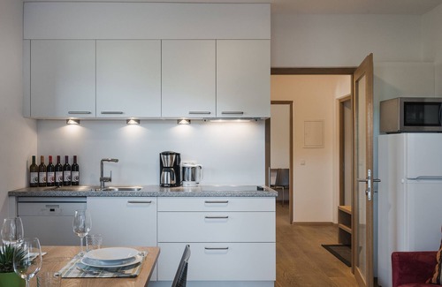 Centro - Piani - Rencio Apartamento | Bodega Messnerhof, decorada con mucho amor, en las afueras de Bolzano.