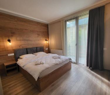 Bagvdanari Hotel | Mestia Roots
