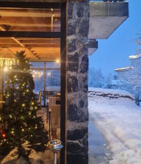 Bagvdanari Hotel | Mestia Roots