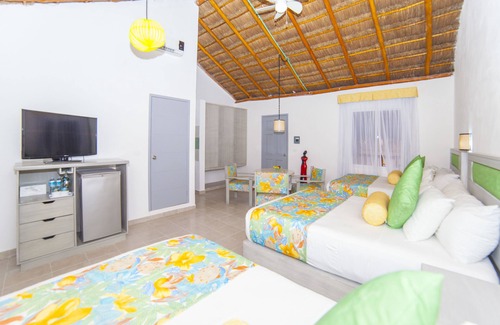 Centro de la ciudad de Tulum Hotel | Mestizo Gallery