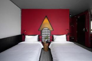 Ratchadaphisek Hotel | MeStyle Museum Hotel