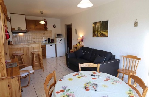 Metabief Apartamento | Metabief - Mont D'or 73 Appartement 4 Pers