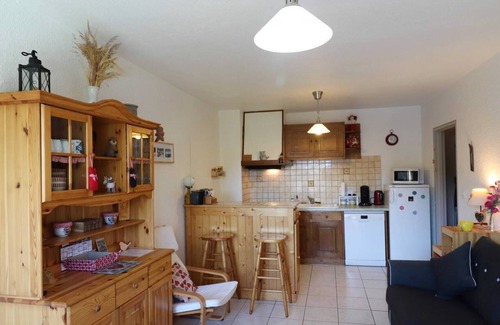 Metabief Apartamento | Metabief - Mont D'or 73 Appartement 4 Pers