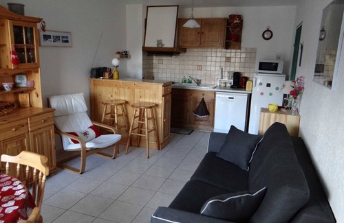 Metabief Apartamento | Metabief - Mont D'or 73 Appartement 4 Pers