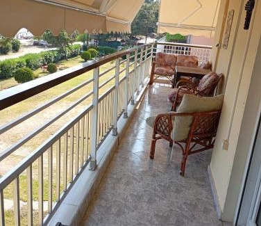 Ormilia Apartamento | Metamorfosi Apartment with Sea View