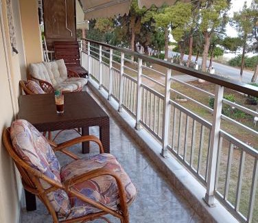 Ormilia Apartamento | Metamorfosi Apartment with Sea View