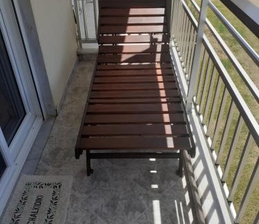 Ormilia Apartamento | Metamorfosi Apartment with Sea View