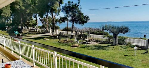 Ormilia Apartamento | Metamorphosis - Halkidiki Apartment on the beach