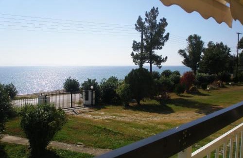 Ormilia Apartamento | Metamorphosis - Halkidiki Apartment on the beach