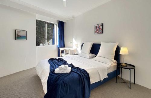Camperdown Apartamento | MetaWise Cozy 1BR City Pad W Parking Near RPA & Sydney Uni