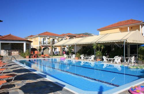 Kalamaki Hotel | Metaxa Hotel