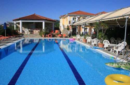 Kalamaki Hotel | Metaxa Hotel