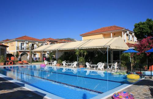 Kalamaki Hotel | Metaxa Hotel