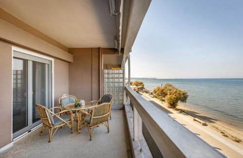 Perea Apartamento | Metaxa Seafront Apartment