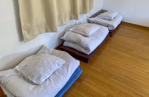 Fujiyoshida Casa | MeTeL ] You can see the magnificent Fuji from the window. Renovated first-class rental accommodations