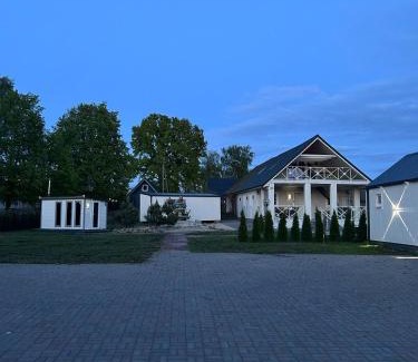 Meteliai Apartamento | Metelio Krantas
