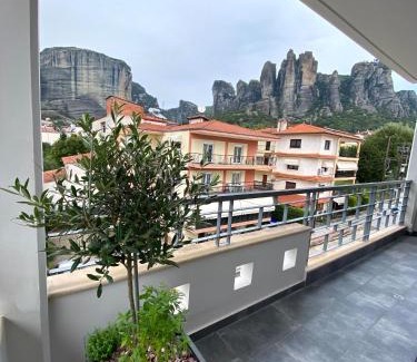 Kalambaka Apartamento | Meteora 360 Apartment by Meteora Residencies