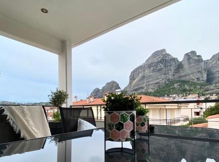 Kalambaka Apartamento | Meteora 360 Apartment by Meteora Residencies