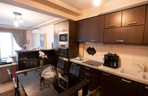 Kalambaka Apartamento | Meteora 360 Apartment by Meteora Residencies