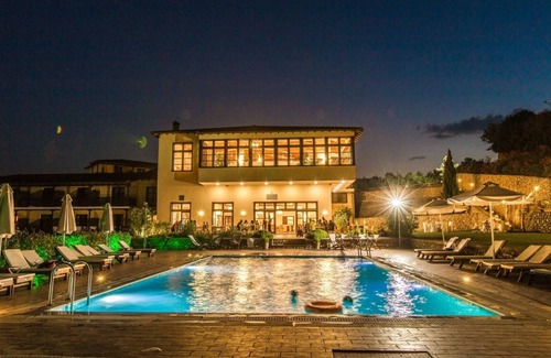 Kastraki Alquiler De RV | Meteora Hotel