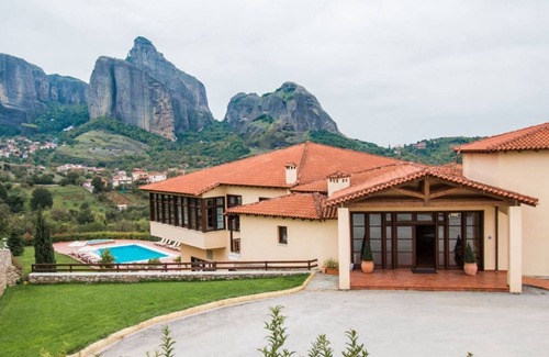 Kastraki Alquiler De RV | Meteora Hotel