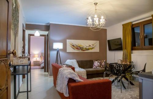 Kalambaka Apartamento | Meteora Olio Hills apartment