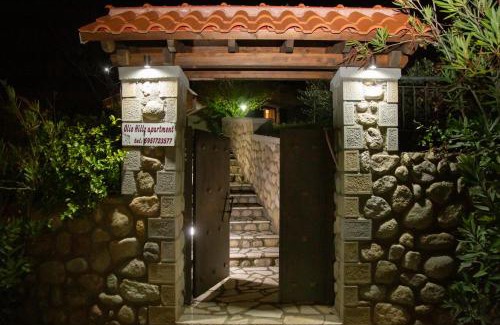 Kalambaka Apartamento | Meteora Olio Hills apartment