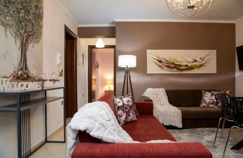 Kalambaka Apartamento | Meteora Olio Hills apartment