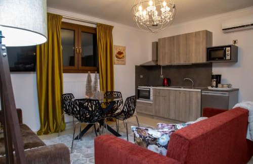 Kalambaka Apartamento | Meteora Olio Hills apartment