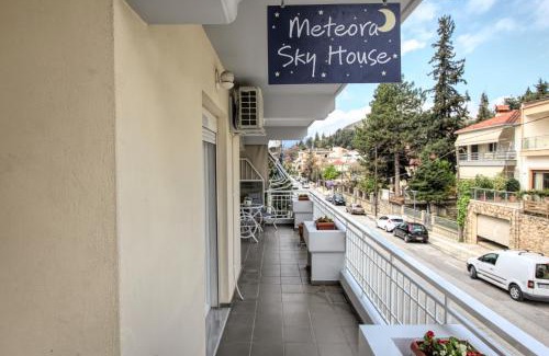 Kalambaka Apartamento | Meteora Sky House