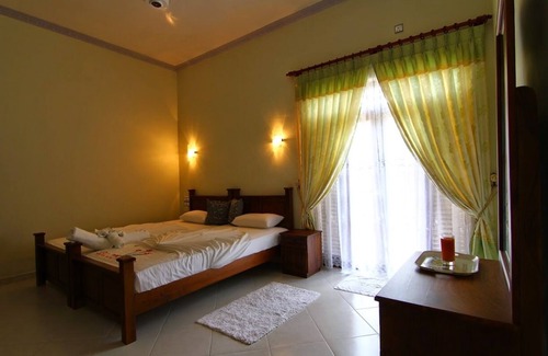 Kaluwamodara Cama Y Desayuno | Methira villa
