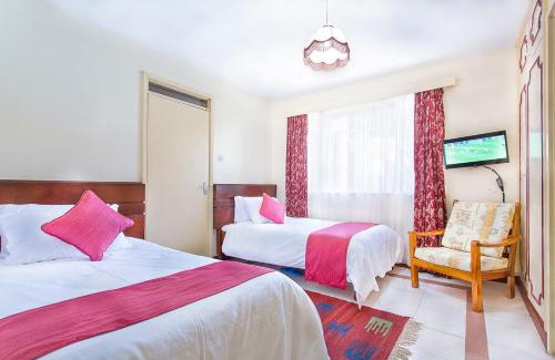 Kilimani Casa | Methodist Resort