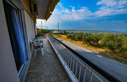 Methoni Apartamento | Methoni Sea View Olive House