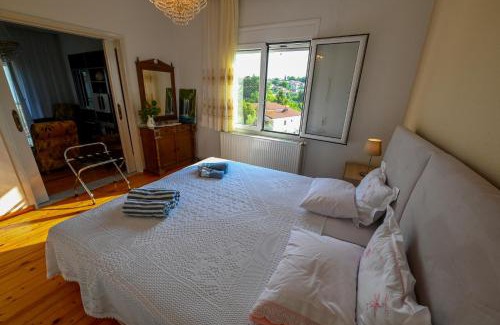 Methoni Apartamento | Methoni Sea View Olive House