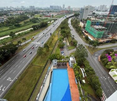 Seksyen 13 Casa | Metia residence